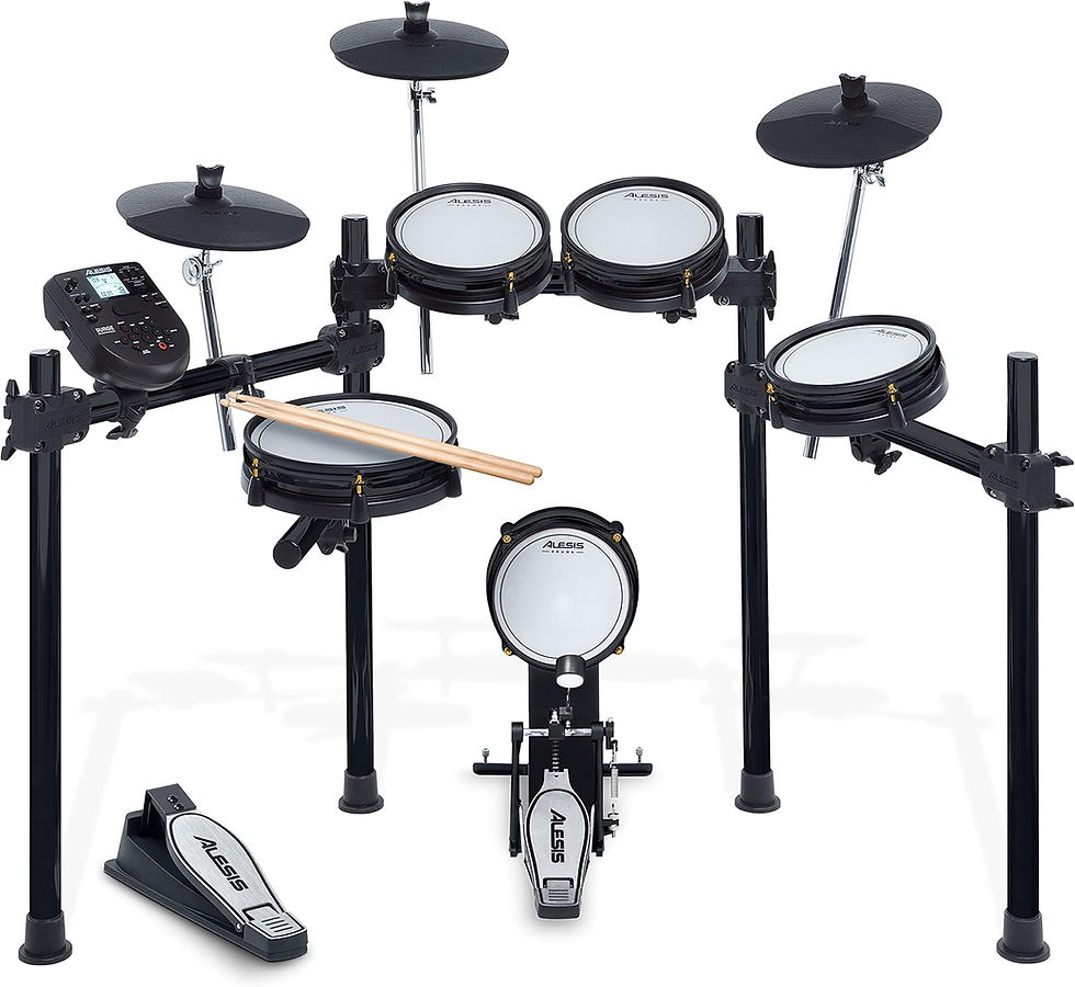 Thumbnail: ALESIS SURGE MESH KIT