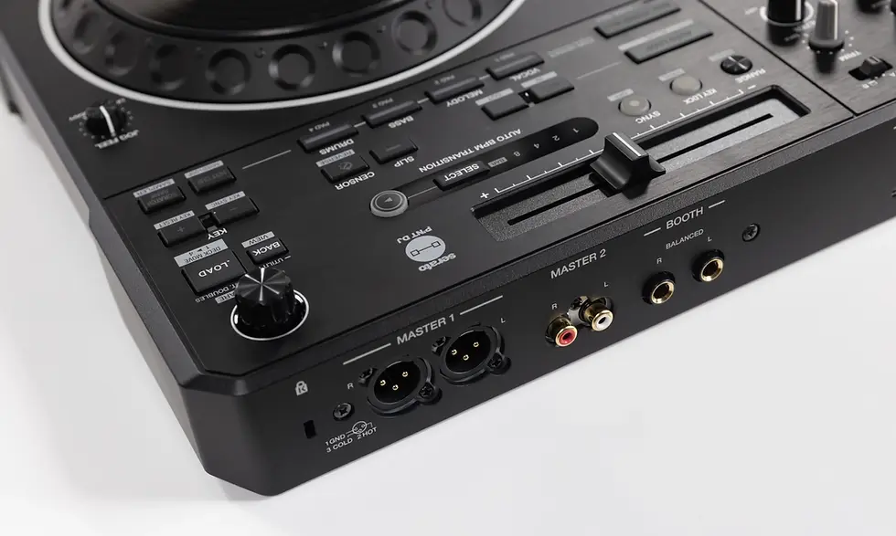 Thumbnail: Pioneer DDJ-REV5 Scratch-Style 2-Channel Professional DJ Controller