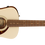 Thumbnail: Fender Malibu Player, Walnut – Sunburst Guitar