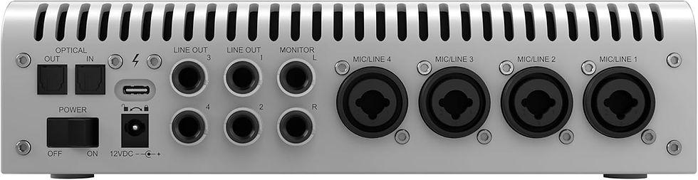Thumbnail: UAD Apollo Twin x4 Gen2 Ess+ Audio Interface