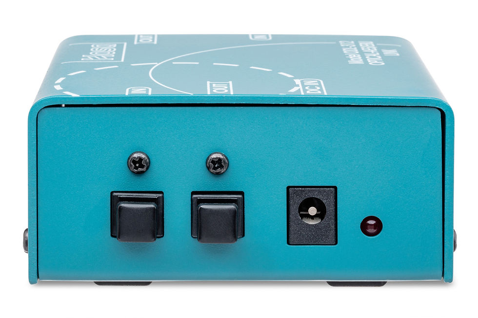 Thumbnail: HOSATECH ODL-312 Digital Audio Interface S/PDIF Optical to AES/EBU