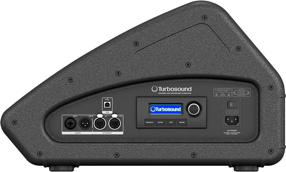 Thumbnail: Turbosound TFX122M-AN FLASHLINE MONITORS