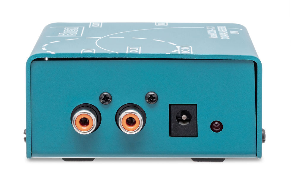 Thumbnail: HOSATECH CDL-313 Digital Audio Interface S/PDIF Coax to AES/EBU