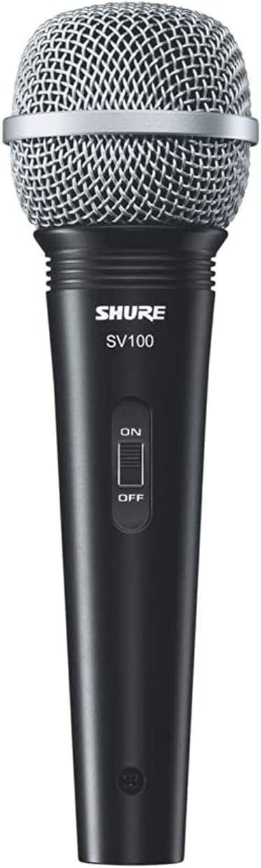 Thumbnail: Shure SV100 Vocal Microphone