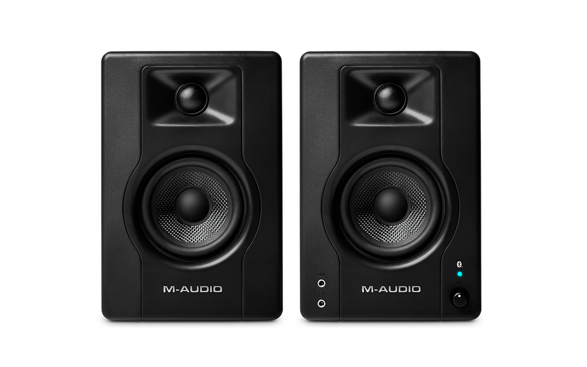 M-AUDIO BX3 BT Bluetooth® Monitors