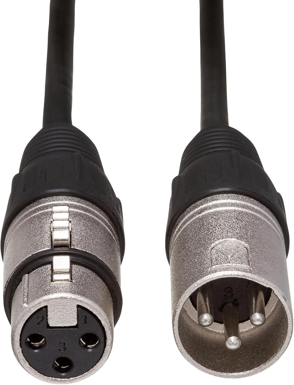 Thumbnail: HOSATECH EBU-005 AES/EBU Cable XLR3F to XLR3M