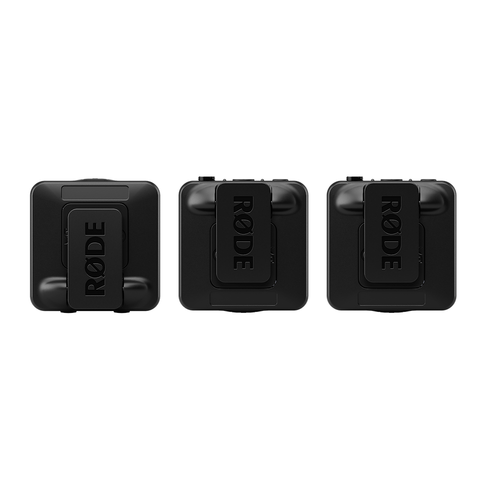 Thumbnail: RODE WIRELESS PRO Premium Wireless Microphone System