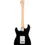 Thumbnail: Fender Squier Debut Strat LRL WPG Blk