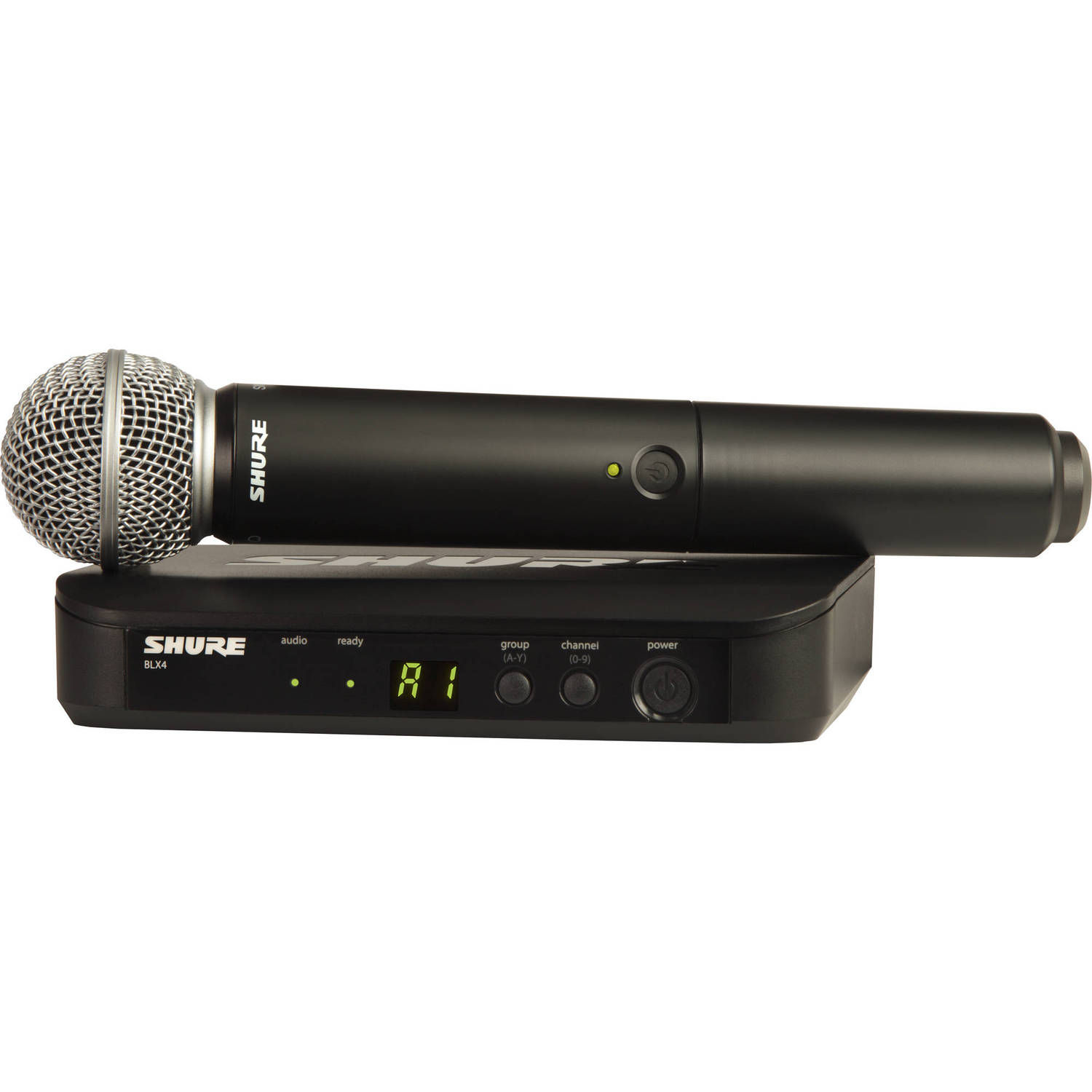 Shure BLX24/SM58 Wireless Vocal System with SM58