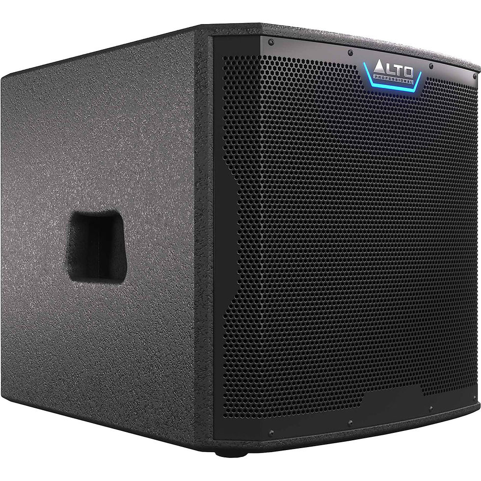Thumbnail: Alto Professional TS12S 12" 2500W Powered Subwoofer