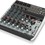 Thumbnail: Behringer Q1202USB Premium 12-Input 2-Bus Mixer