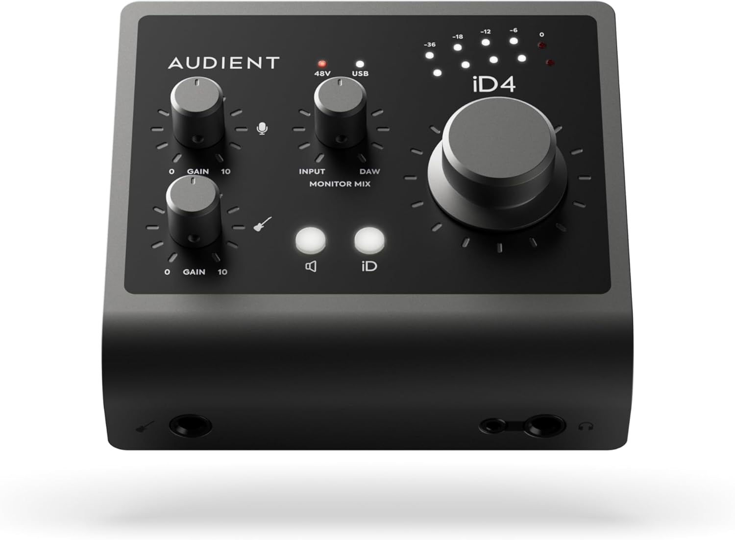 Audient iD4 (MKII) 2in | 2out Audio Interface