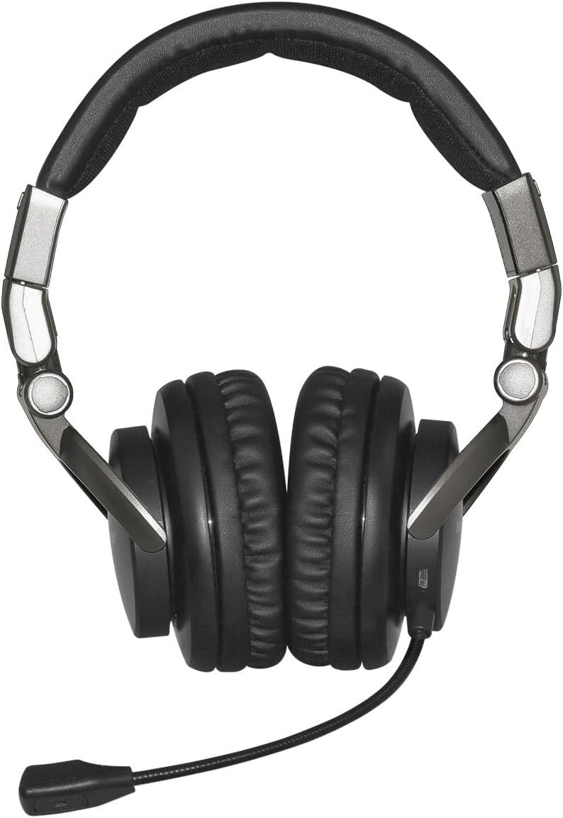 Thumbnail: Behringer BB 560M High-Quality Professional Headphones with Built-in Microphone