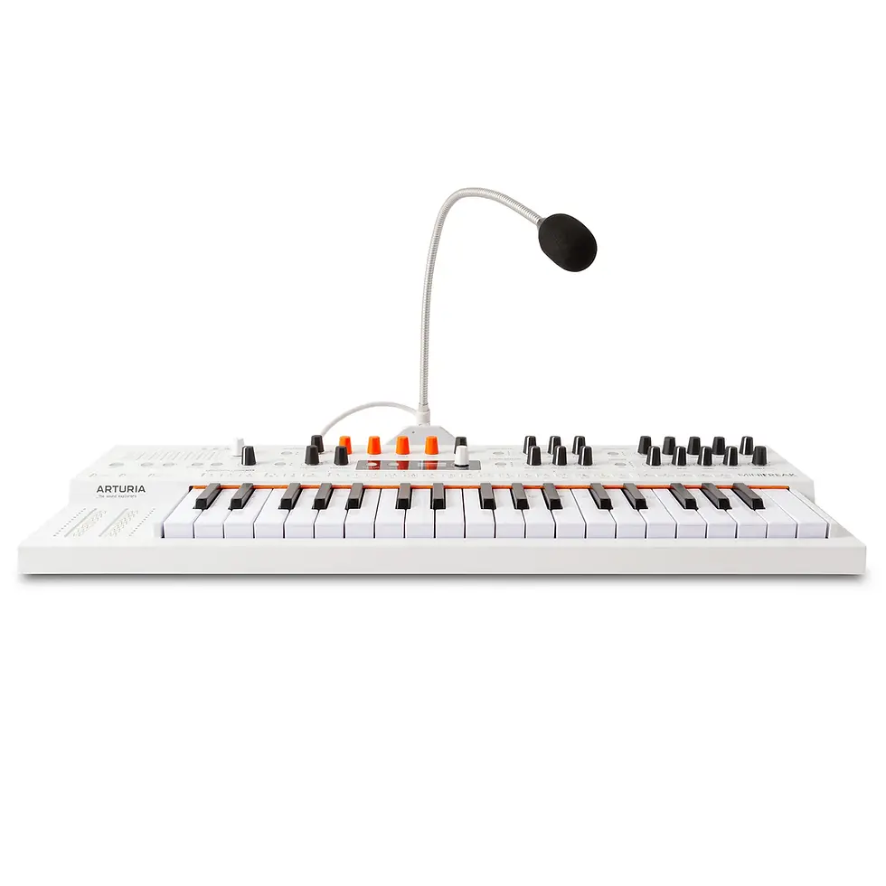 Thumbnail: Arturia MiniFreak Vocoder Edition