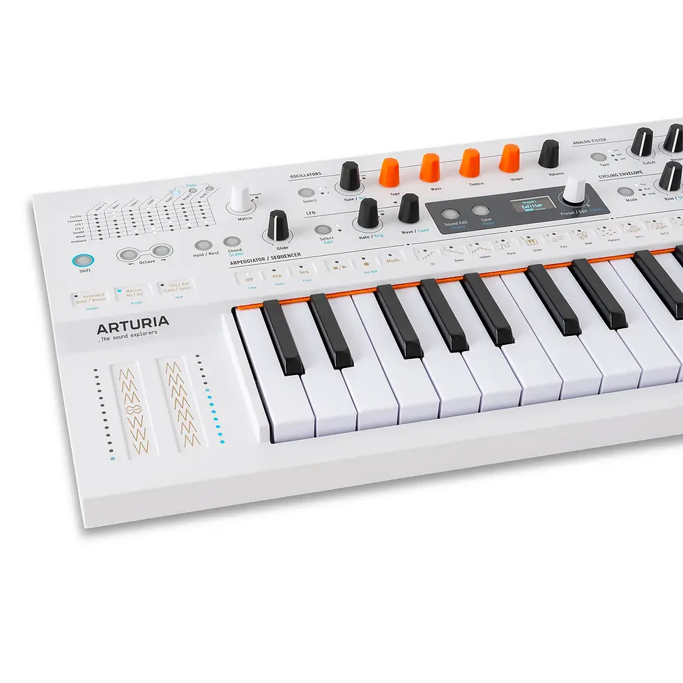 Thumbnail: Arturia MiniFreak Vocoder Edition