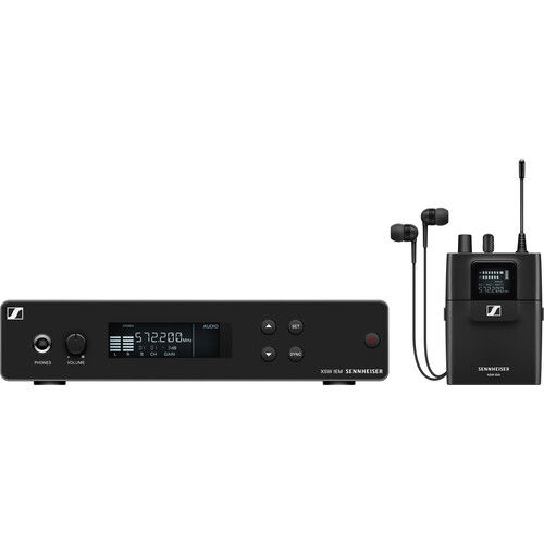 Sennheiser XSW IEM Set