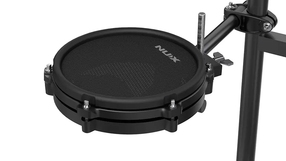 Thumbnail: NUX DM-110 All Mesh Head Digital Drum Kit