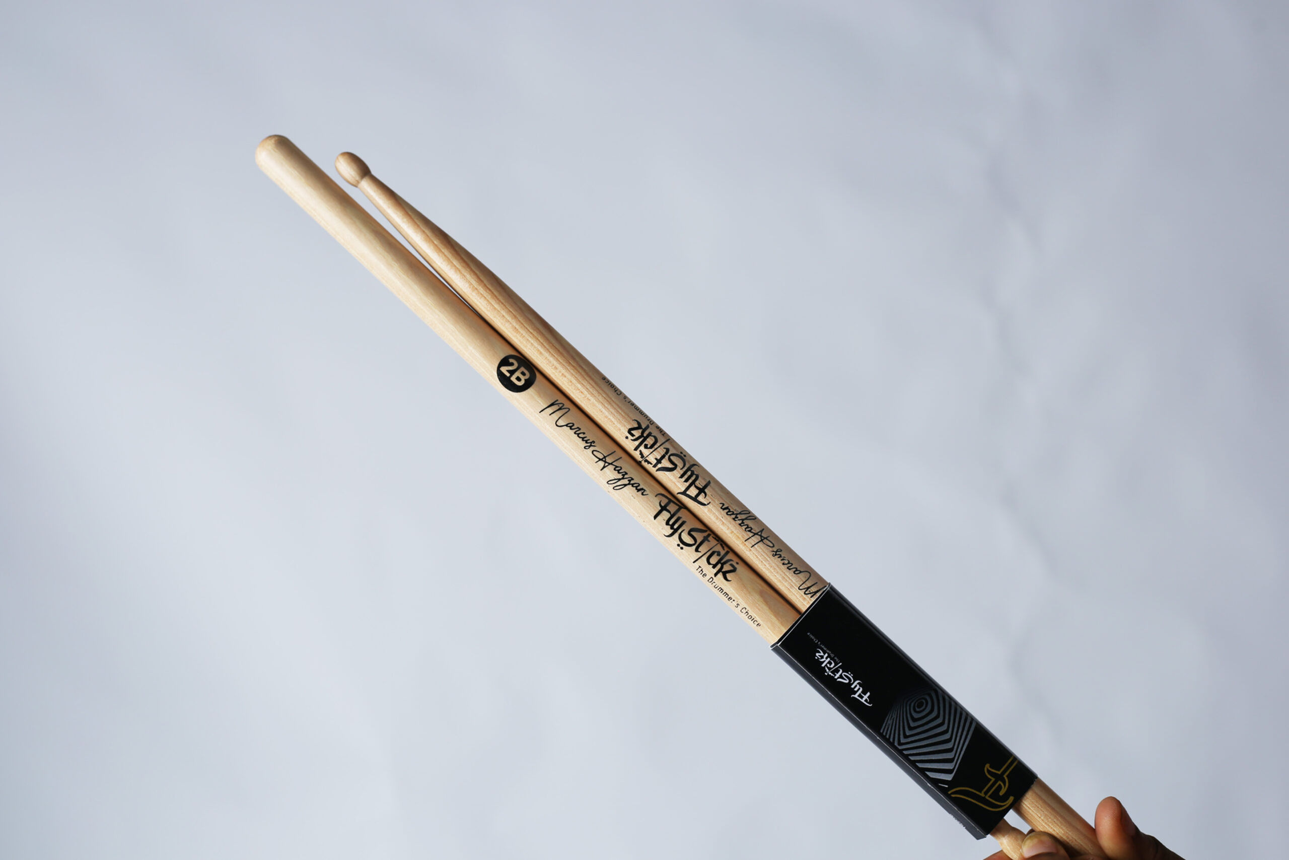 Flystickz Premium 2B Drumstick