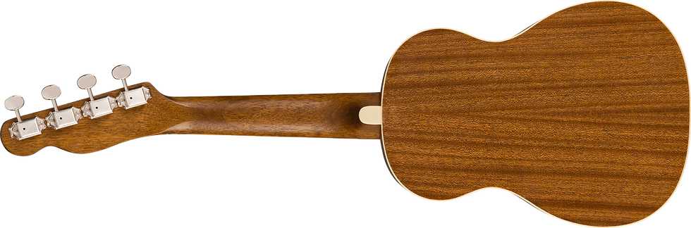 Thumbnail: Fender Zuma Concert Uke, Natural WN Guitar