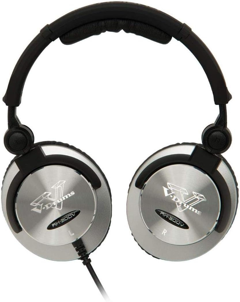 Thumbnail: Roland V-Drums Headphones, RH-300V
