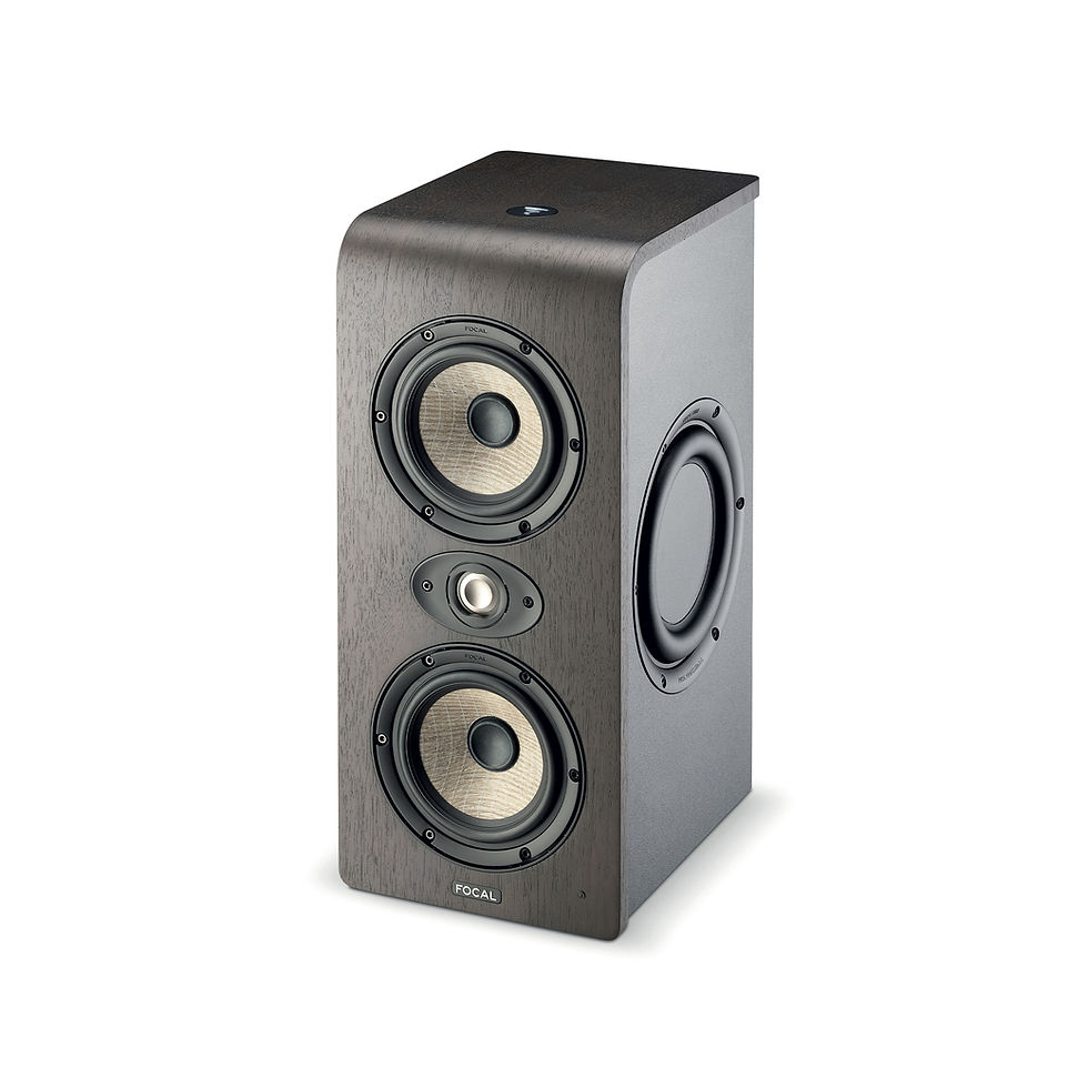Thumbnail: Focal Shape Twin Dual 5" 2.5-Way 210W Active Studio Monitor