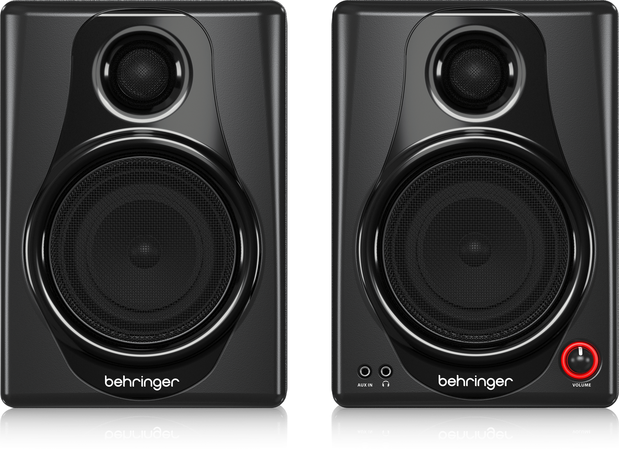 BEHRINGER  MEDIA  4OUSB STUDIO MONITOR