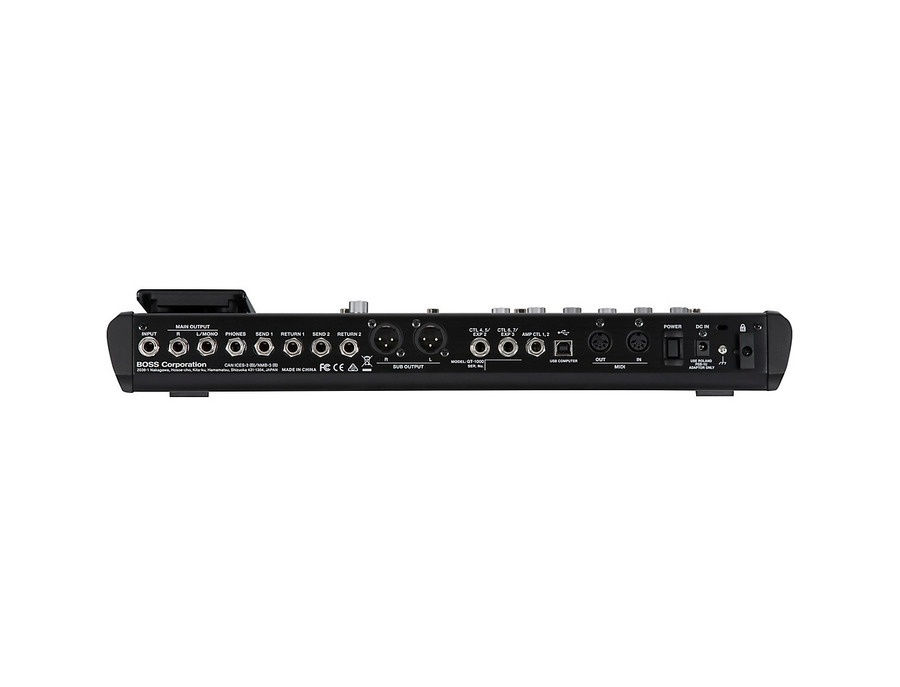 Thumbnail: Boss GT-1000 Guitar Multiple Effects Pedal
