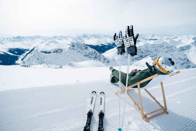 Marc Berthod x Snowlife