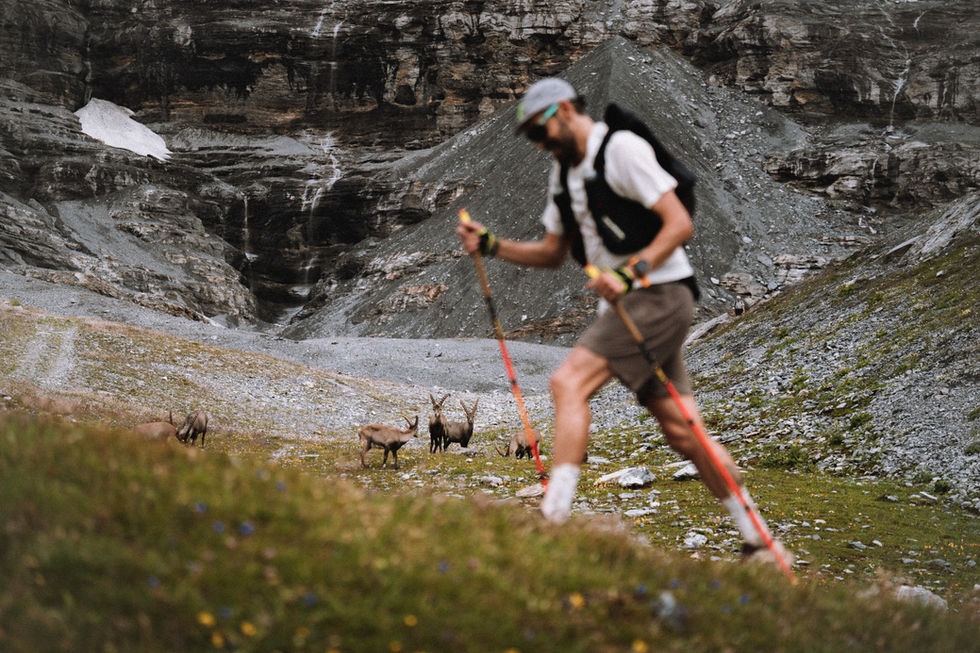 Eiger Ultra Trail 2026
