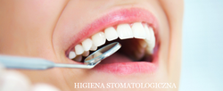 HIGIENA STOMATOLOGICZNA