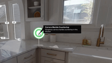 Metaview Matterport Virtual Tour