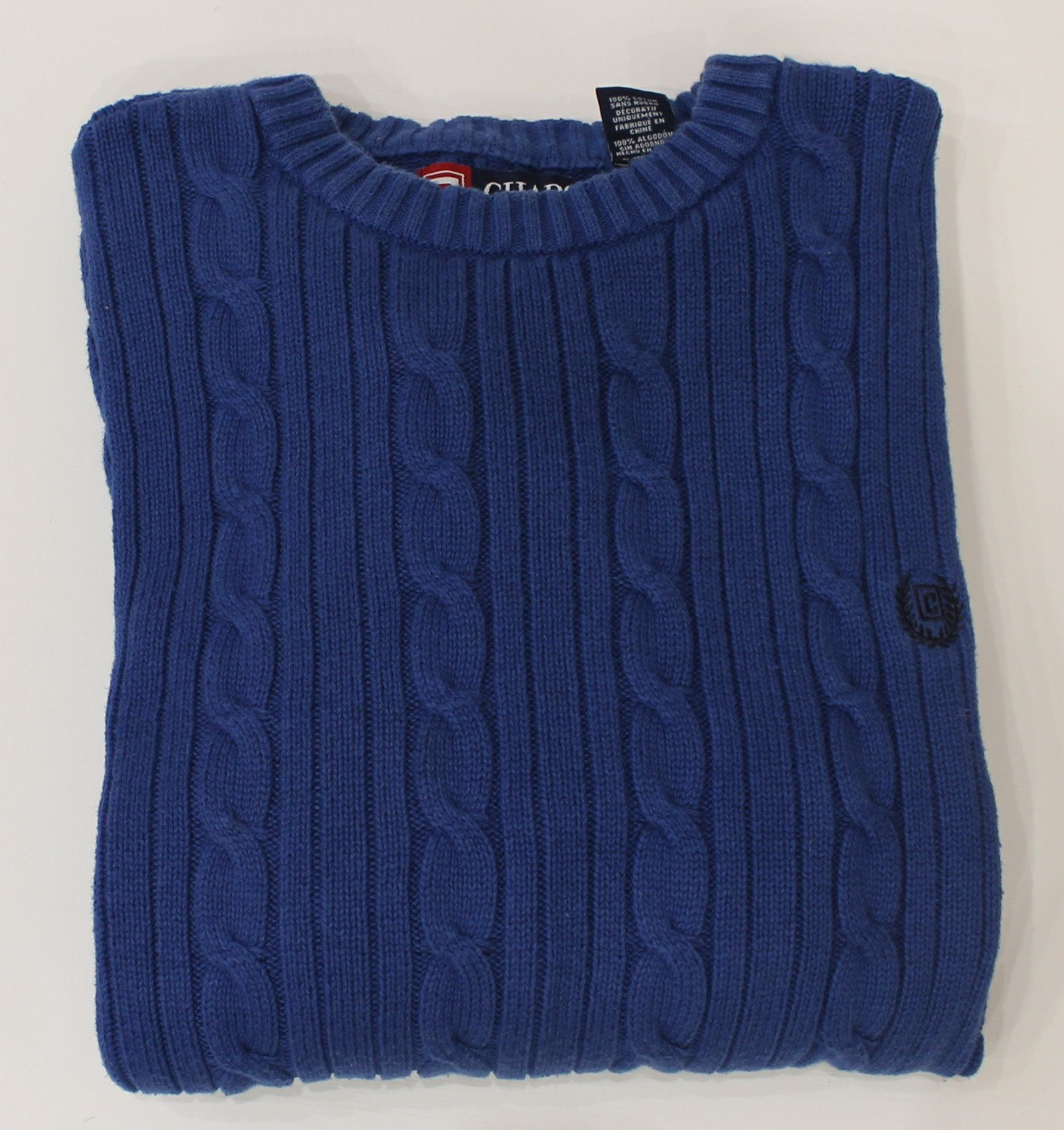 Chaps by Ralph Lauren Cable Knit 