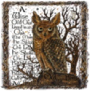 Wise Old Owl
