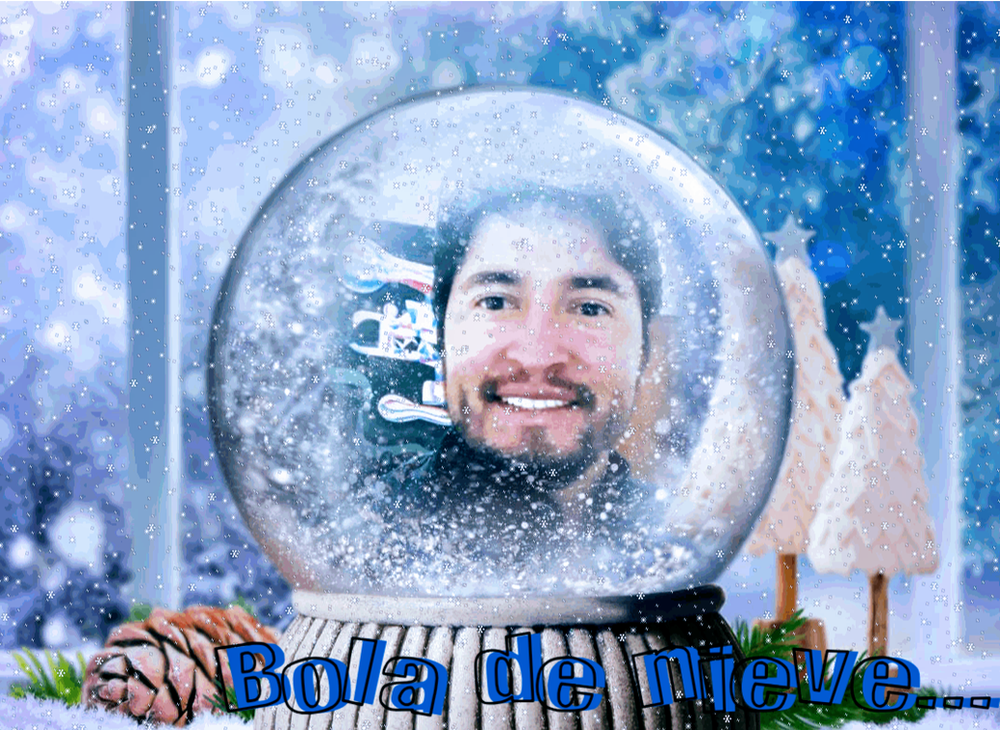 BOLA DE NIEVE BOLA DE NIEVE