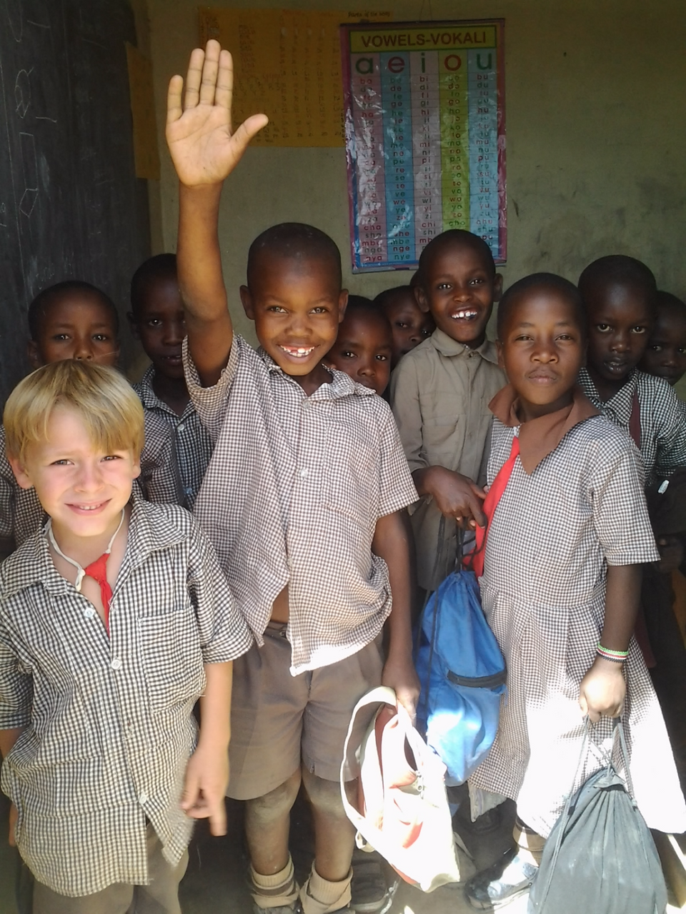 photos de classe