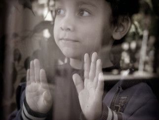 Expectant Hearts and Dirty Windows