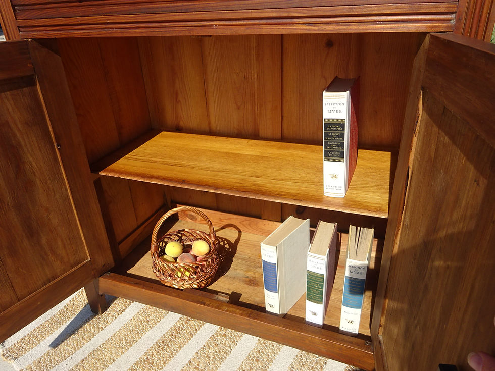 Miniature : Meuble d'entrée ou meuble à chaussures