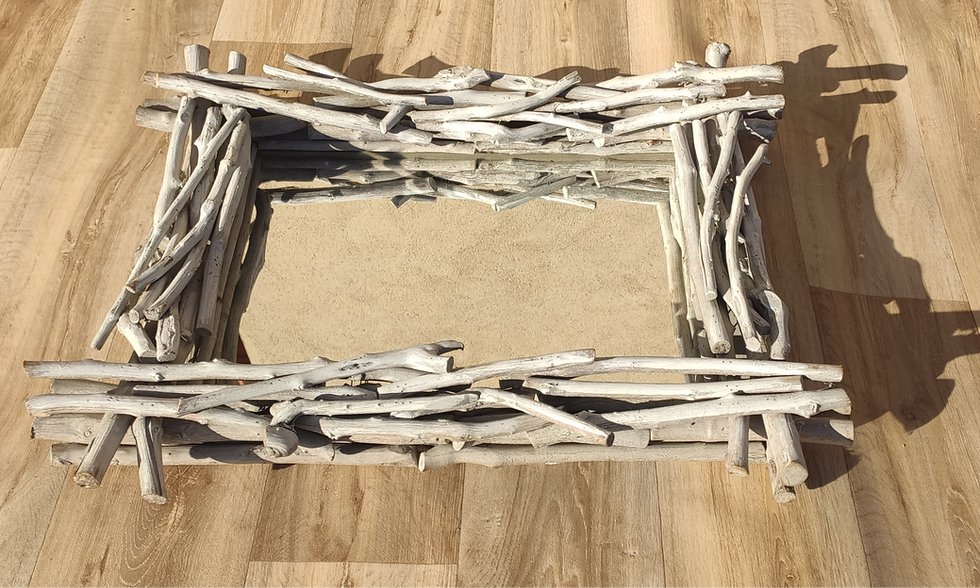 Miniature : Cadre avec relief