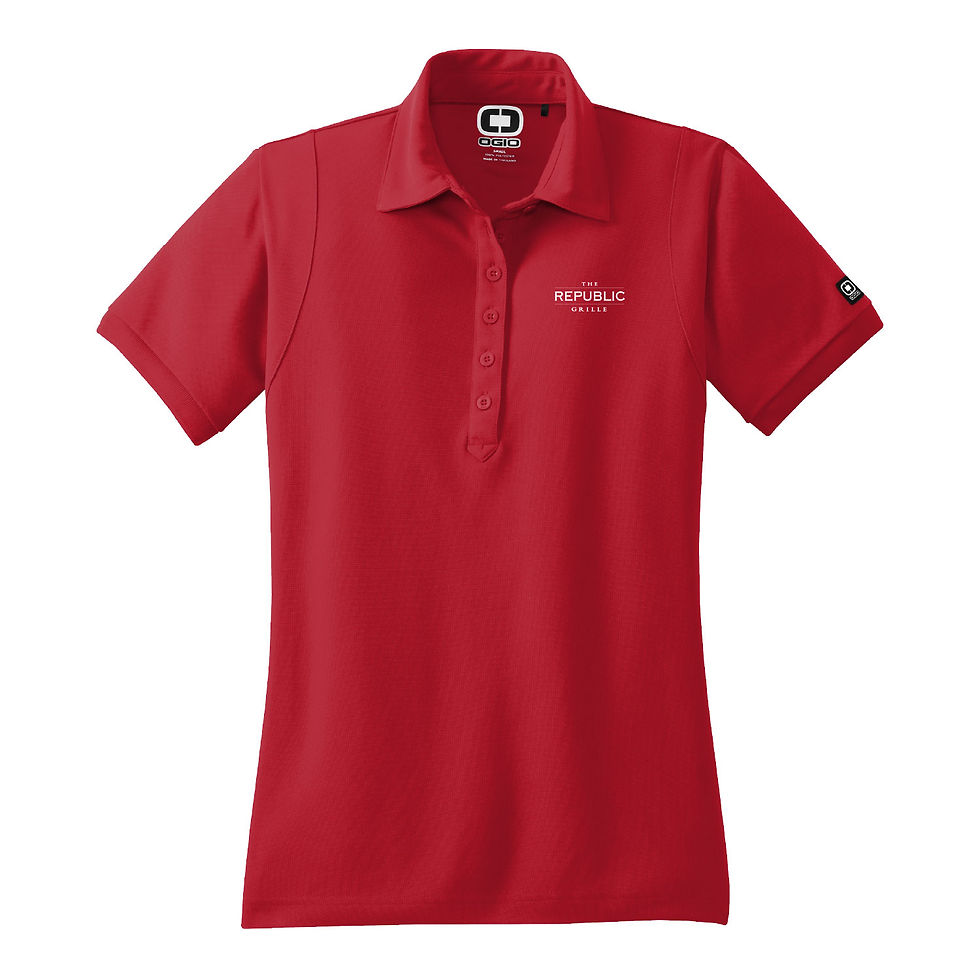 Thumbnail: Women's Manager Polo