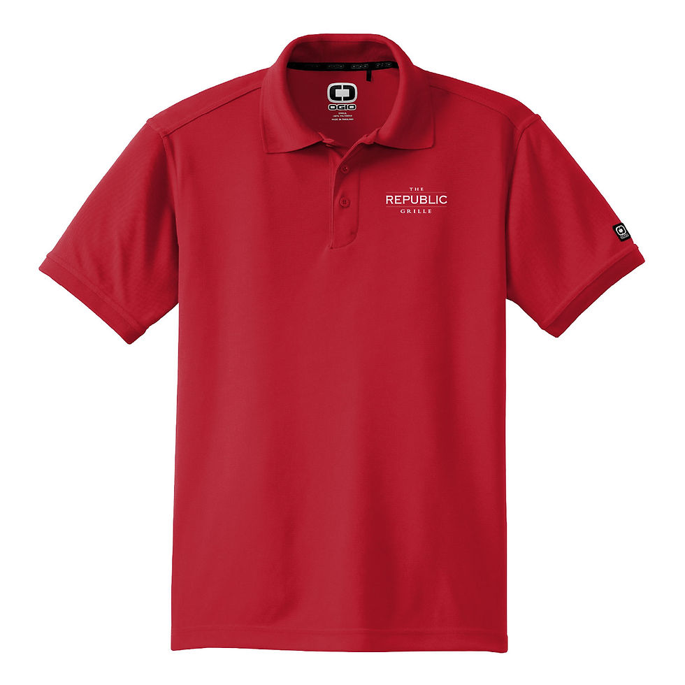 Thumbnail: Men's Manager Polo