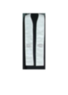 White Clergy Stole