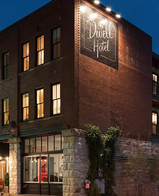 Dwell Hotel Chattanooga TN