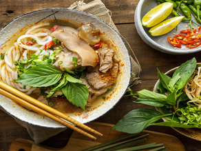 Hue’s Best to Eat - From the Palace to the Street