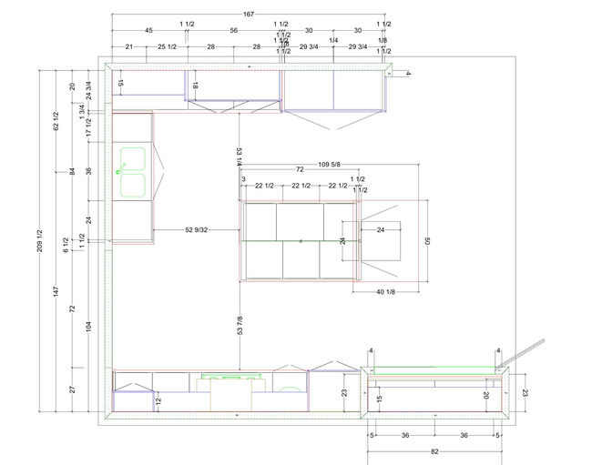 Kitchen Cabinet Design