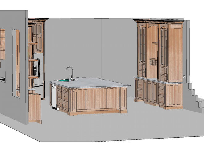 Kitchen Cabinet Design