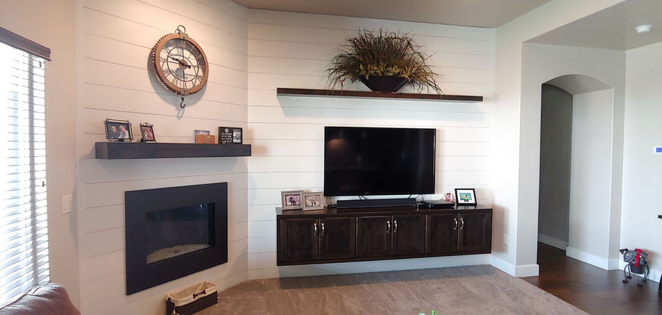 Great Room Cabinets