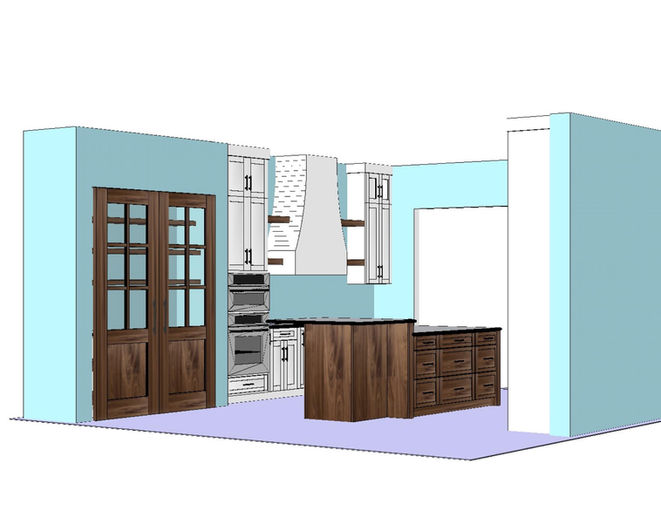 Kitchen Cabinet Design
