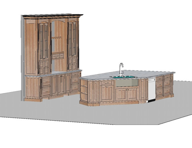 Kitchen Cabinet Design