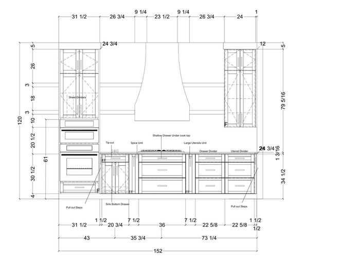 Kitchen Cabinet Design