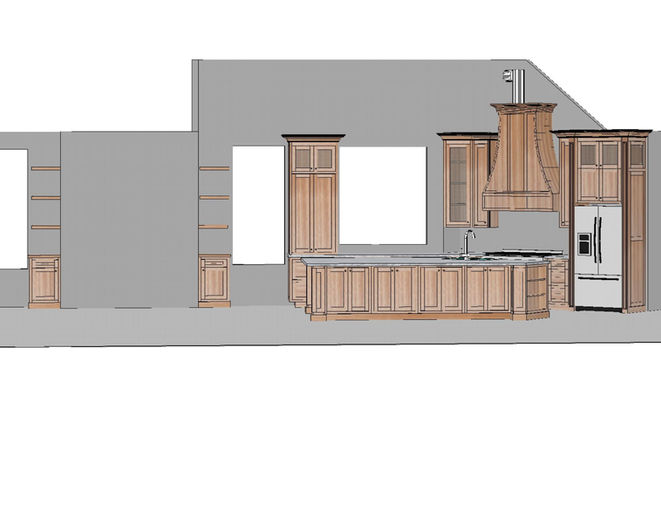 Kitchen Cabinet Design